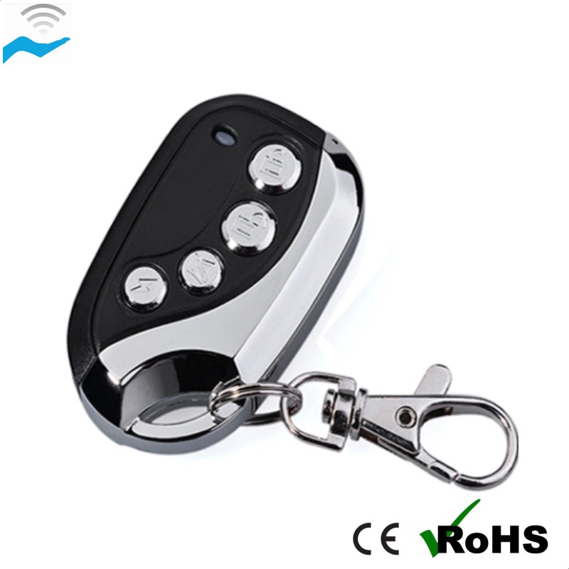 无线HS1527遥控器,,金属无线固定码遥控器 遥控hs1527