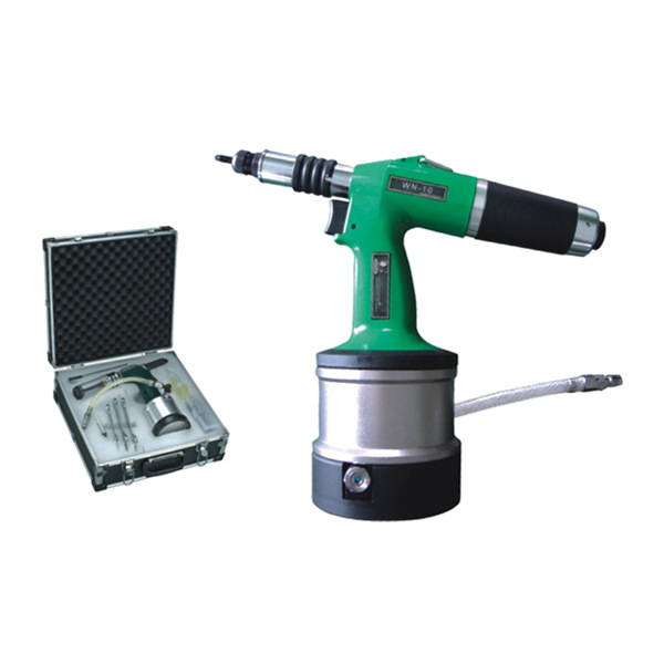 威力狮 全自动气动拉铆螺母枪拉帽枪拉姆枪压铆螺母枪压铆枪 W10A