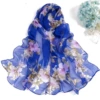 Peach Blossom Blue
