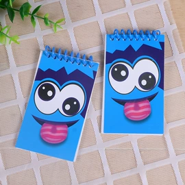 笔记本记事本;便签本;冰箱贴