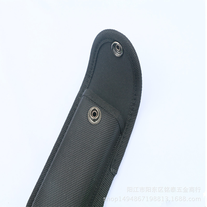 Fábrica al por mayor Oxford nylon cuchillo cubierta suministros al aire libre plegable cuchillo cubierta multi-función alicates cubierta image 5