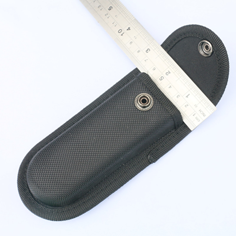 Fábrica al por mayor Oxford nylon cuchillo cubierta suministros al aire libre plegable cuchillo cubierta multi-función alicates cubierta image 7