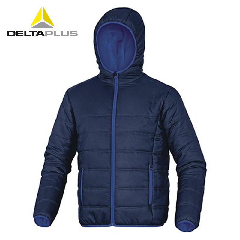 代尔塔DOON405433马克系列服饰配搭羽绒服户外工作服防寒服防护