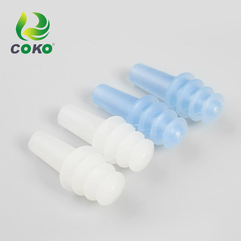 Aviation earplugs custom sitting flight decompression noise reduction earplugs in-ear sports anti-noise earplugs direct wholesale