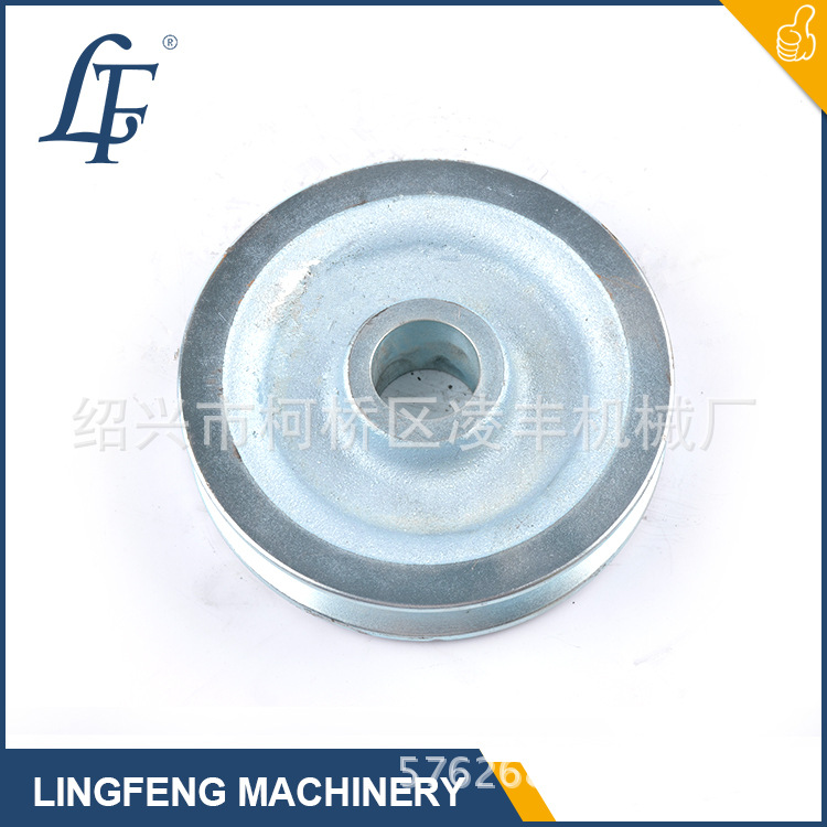 定制灰铁球铁汽车零部件cnc加工水泵泵轮叶轮HT250