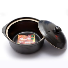 批发康舒砂锅 陶瓷煲 家用煲汤陶瓷汤锅 酒店用明火直烧炖汤砂锅