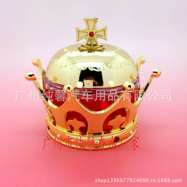 Поставка автомобильного держателя для духов Корона держатель для духов обычный автомобильный держатель для духов Корона автомобильный держатель для духов оптом