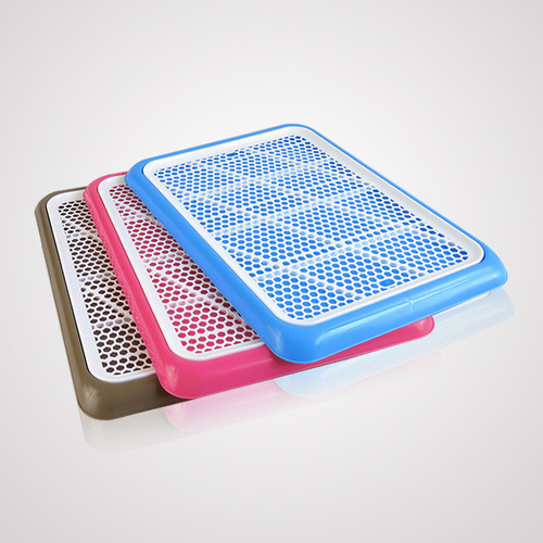 Dog Toilet Dog Teddy Dog Supplies Urinal Potty Poop Large and Small Dogs Golden Retriever Flushable Pet Toilet 