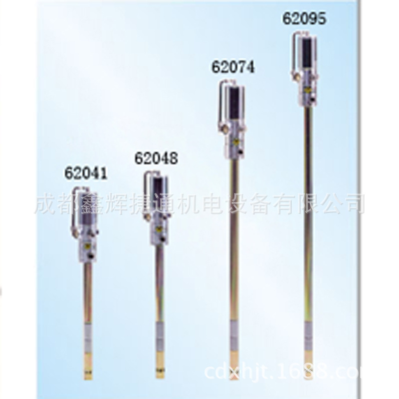 50：1气动黄油泵气动高压黄油机注油器62041/48/74/95