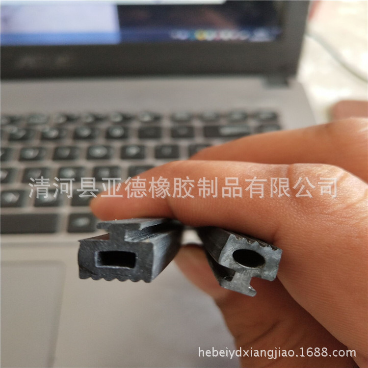 门底自动密封条 橡胶条 客车密封条 幕墙密封条