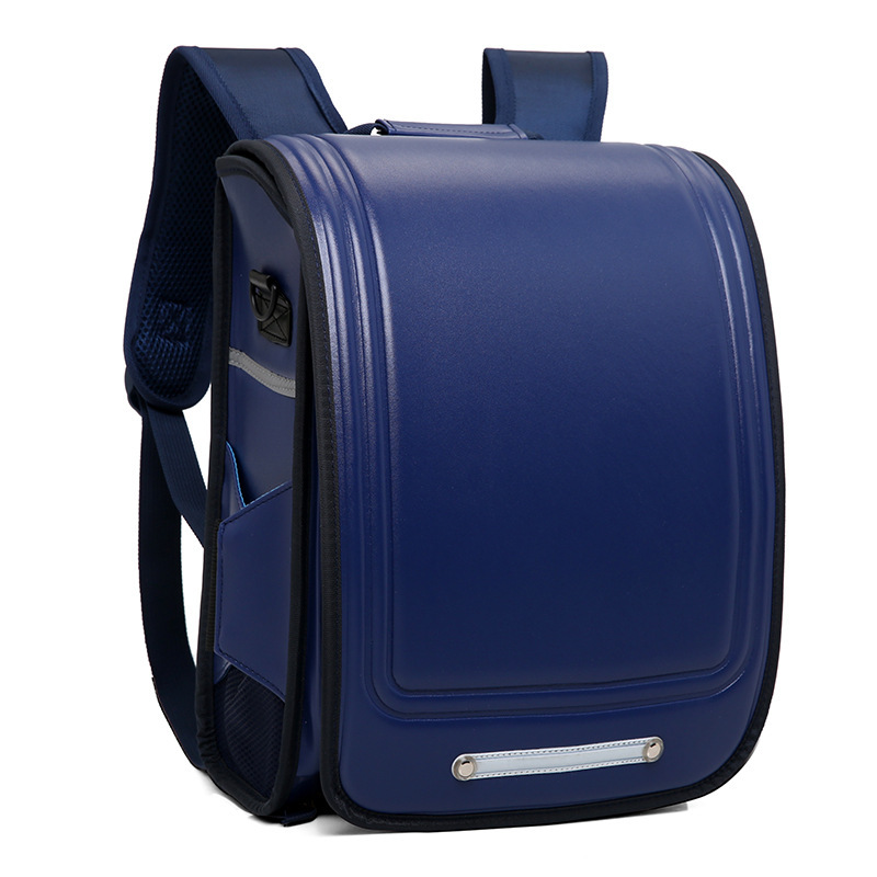 Wholesale Japanese Primary School Color Schoolbags for Boys and Girls, Backpacks for Grades 1-3-6 with Printable Logo, Dropshipping Wholesale Japanese Primary School Color Schoolbags for Boys and Girls, Backpacks for Grades 1-3-6 with Printable Logo, Dropshipping