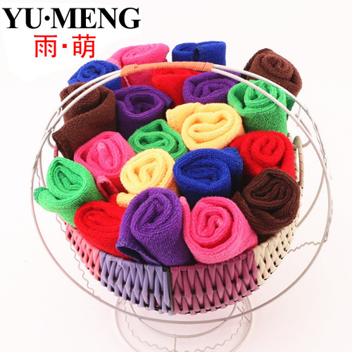 400g car wiping towel, fine fiber car washing towel, thickened absorbent cleaning rag, housekeeping cleaning car washing towel
