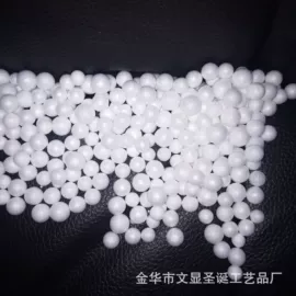 泡沫球;其他泡沫塑料;节庆用品