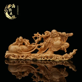 木雕/根雕;木质工艺品