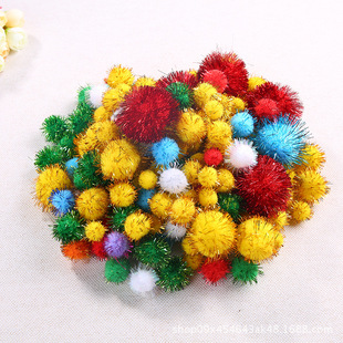 ���Ʊ��� ��ɫ���y�[ ë�q�� ���[ëë����]��С�q��DIY�}�Q�b�