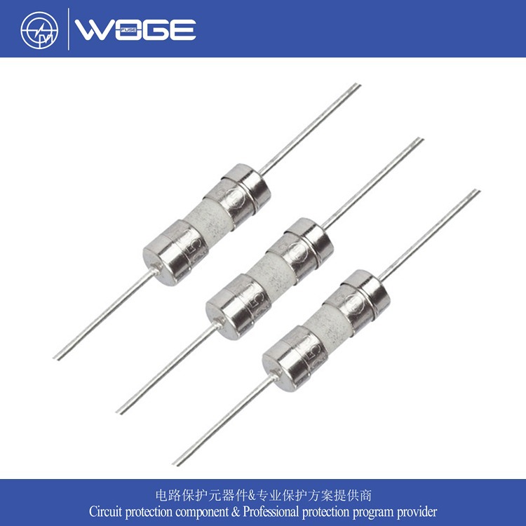 快断陶瓷保险丝3.6*10 FF500mA/250V|UL VDE玻璃保险丝管厂家批发