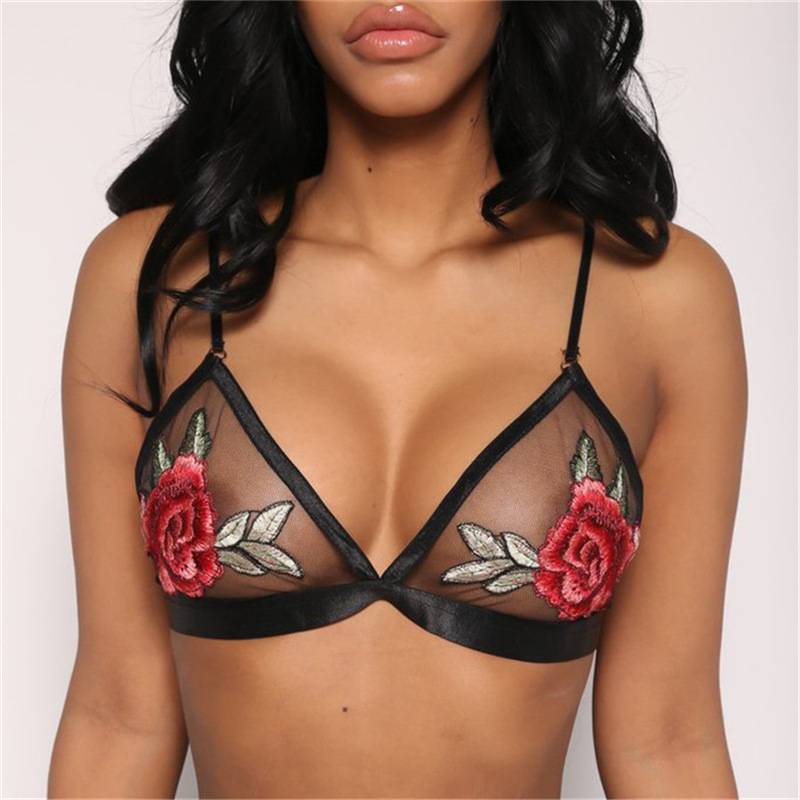Summer sexy bra top