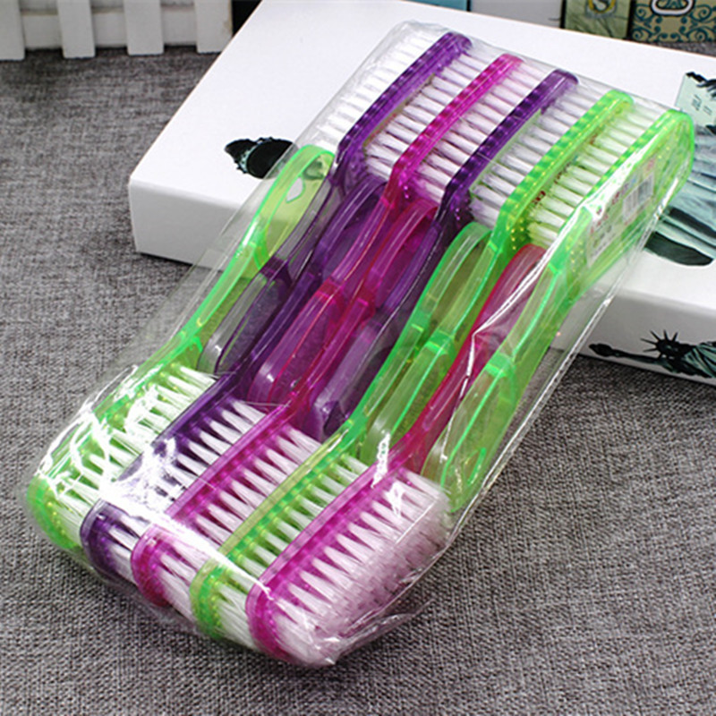 Shoe brush crystal shoe brush laundry brush good helper Crystal Brush one yuan two yuan supply Shoe brush crystal shoe brush laundry brush good helper Crystal Brush one yuan two yuan supply