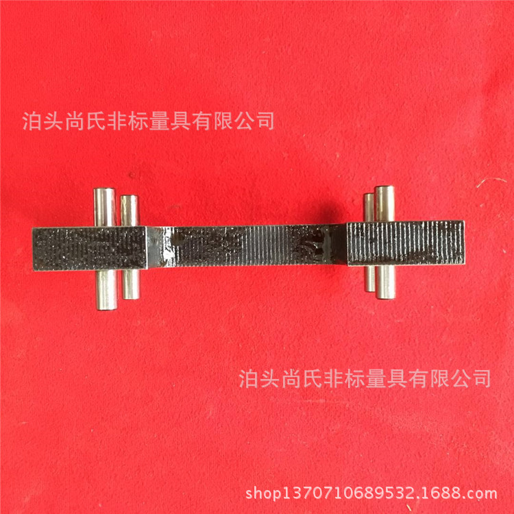 厂家供应安装孔检具中心距检具检具各种量具质量保证价格优惠