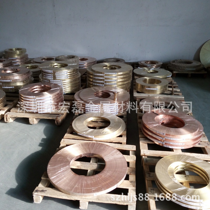 厂家直销C1100超薄压延紫铜箔 0.01 0.02 0.03mm 摆件装饰用