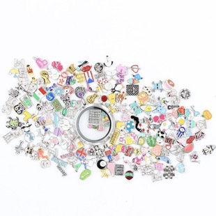 �Ͻ�С���ģ�K���������lfloating charms�����������c�