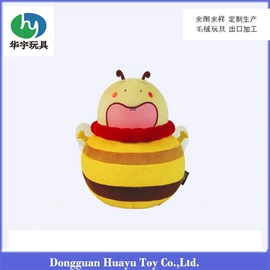 毛绒玩具;玩具加工定制;其他公仔