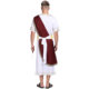 Cross-border supply Halloween Halloween Julius Caesar cosplay suit clothing factory direct supply