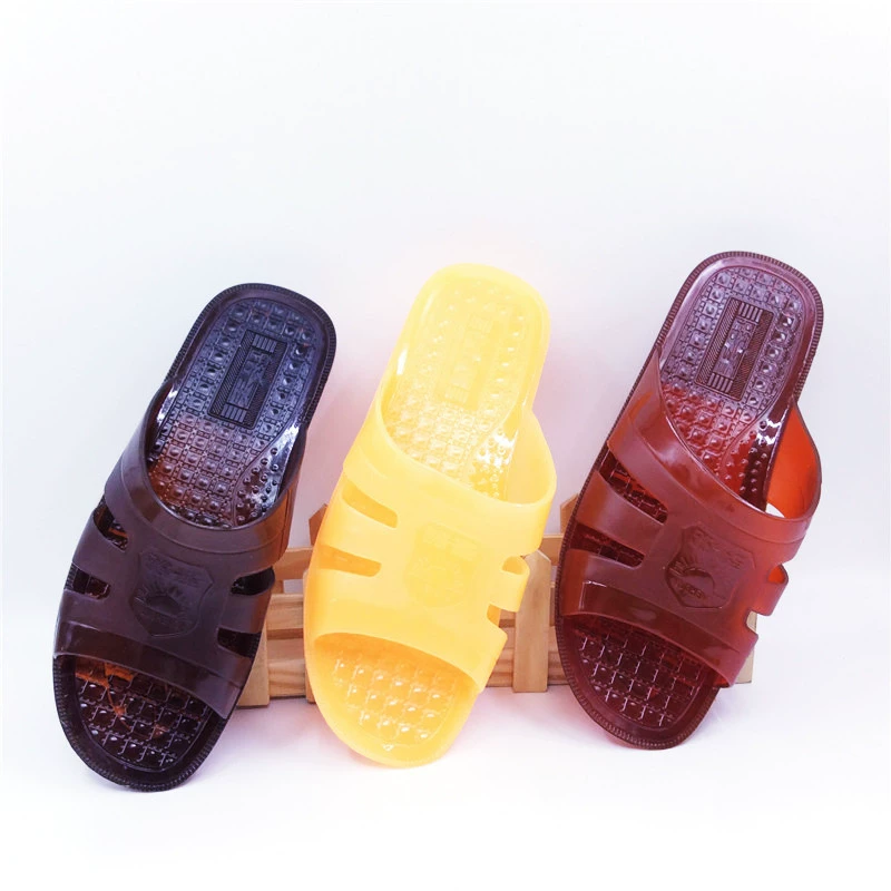 652 路圣牛筋凉拖鞋耐穿男凉拖 一件批发运费到付