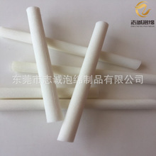 志诚供应雾化器加湿器吸水绵棒 车载加湿器棉棒 无纺布吸水棒子