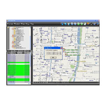 数字巡防及智能定位系统