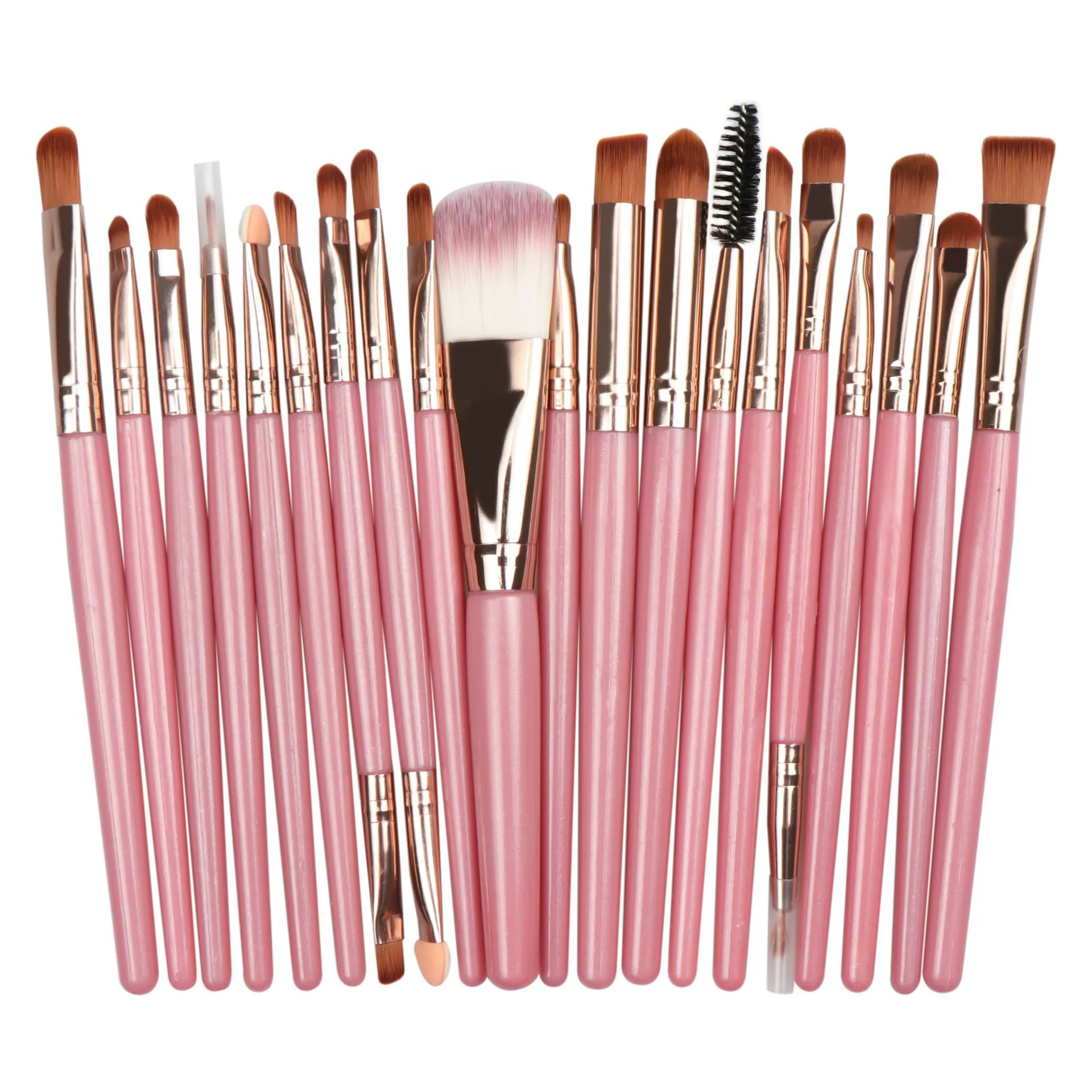 Brush, makeup primer, 20 pieces