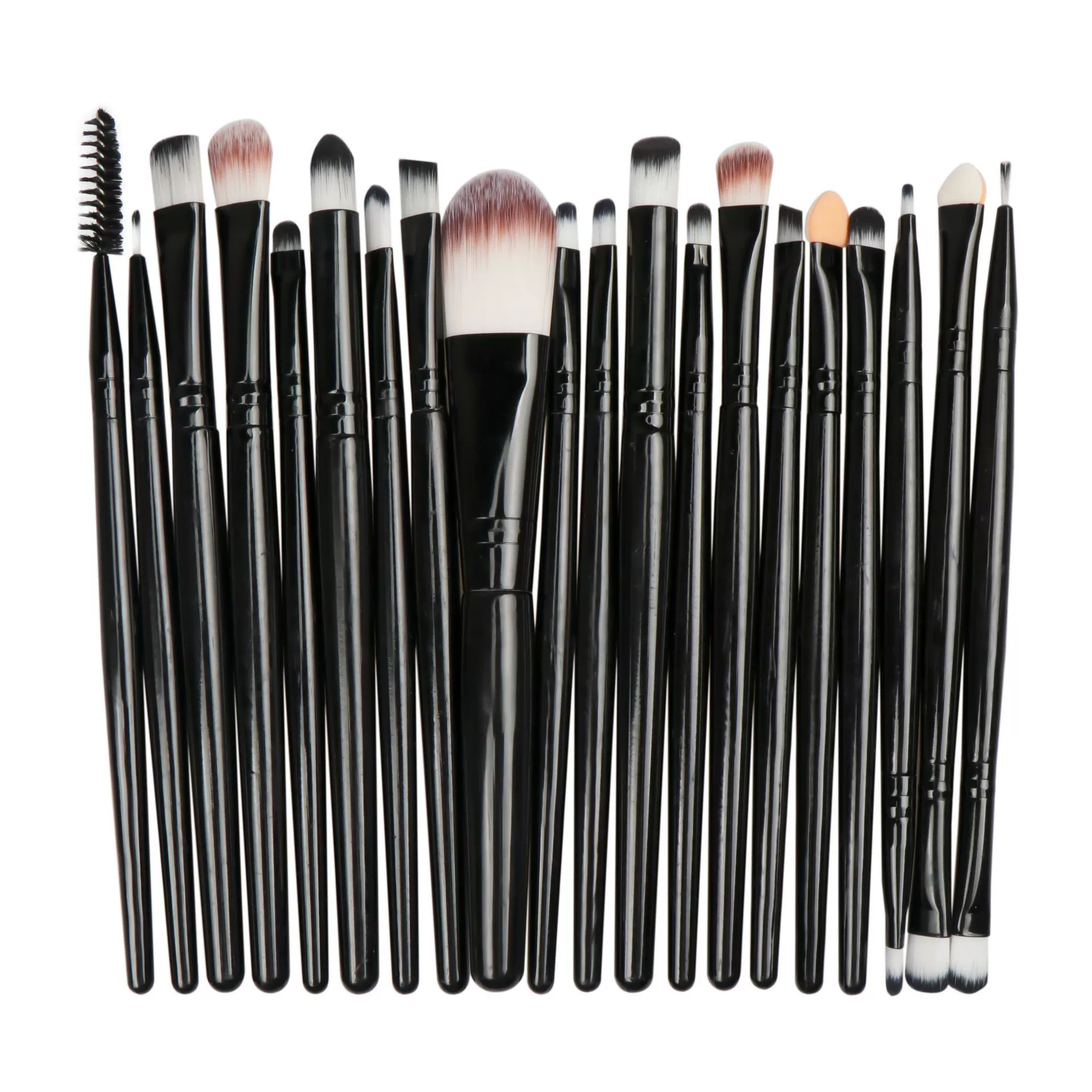 Brush, makeup primer, 20 pieces