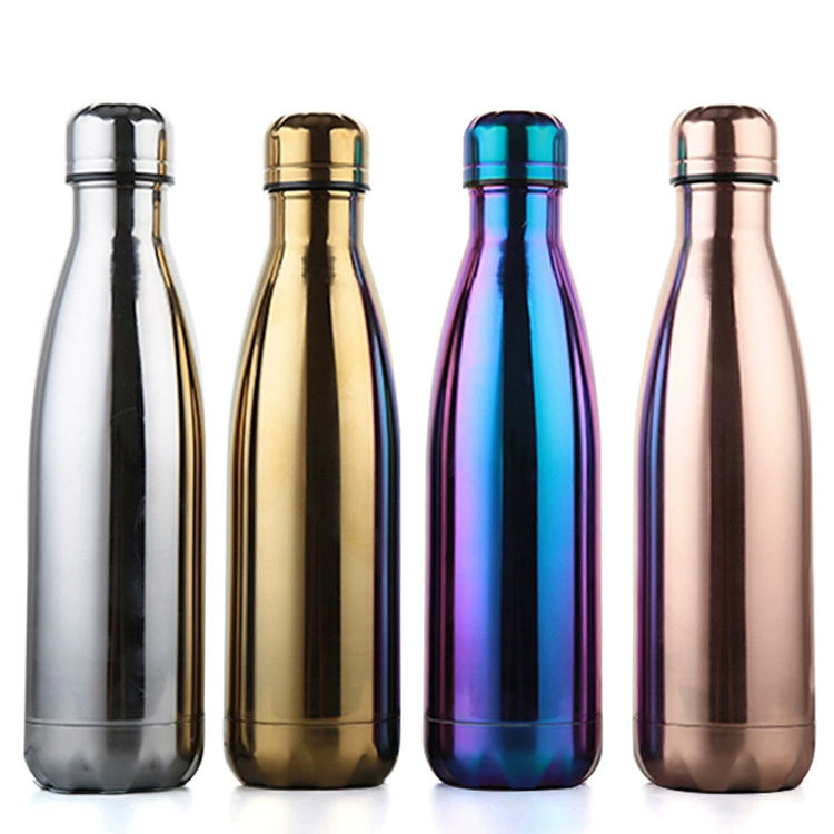 Пылесм fashionable креативное стекло нержавеющая сталь для воды, Cola