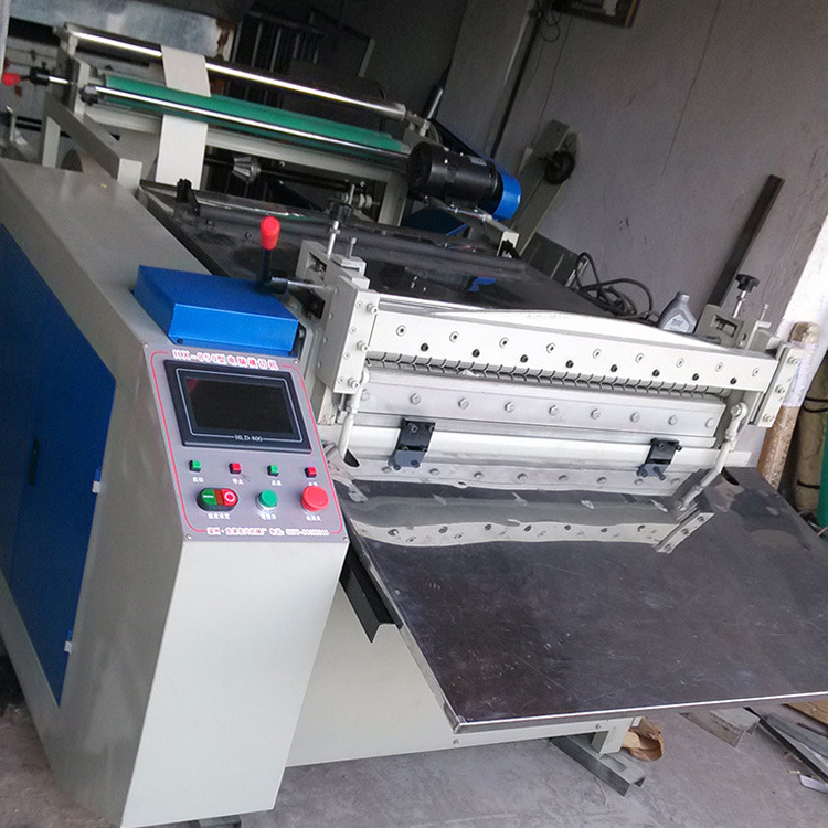 【宏兴机械】微控电脑横切机 不干胶纸张横切机 PVC膜切片机