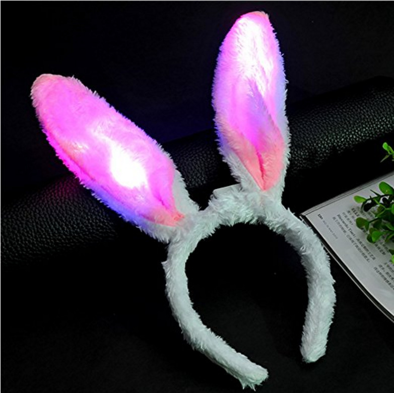 plush children's headband