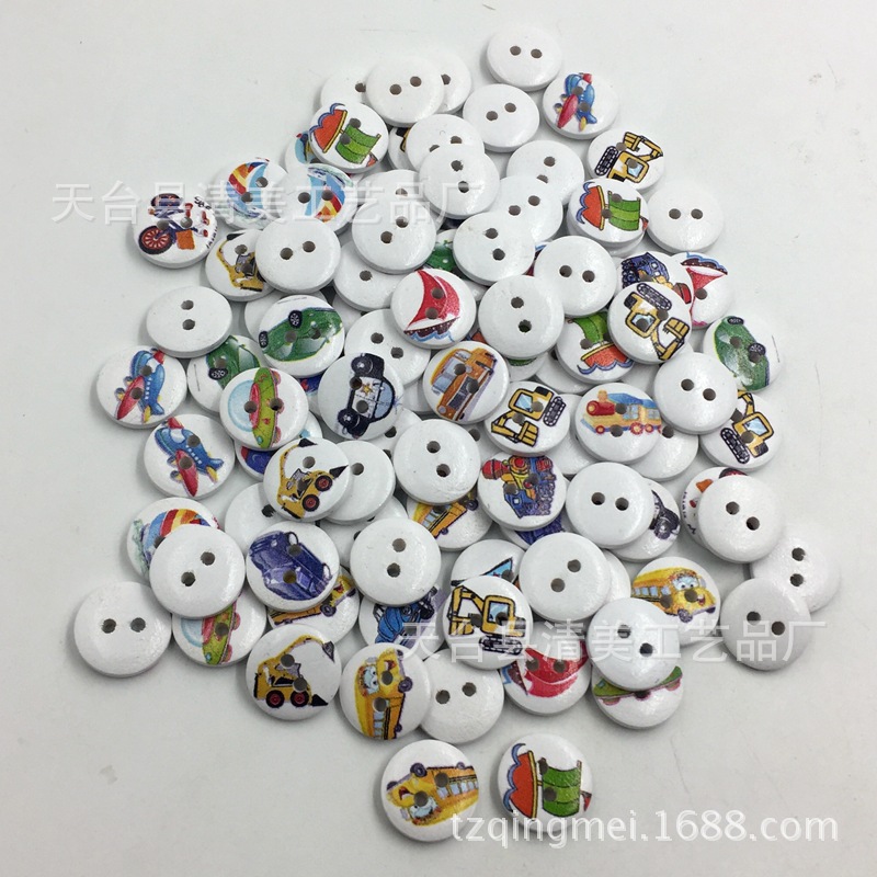 Serie de vehículos de fondo blanco de 15mm Serie de vehículos de bricolaje 100 piezas por paquete