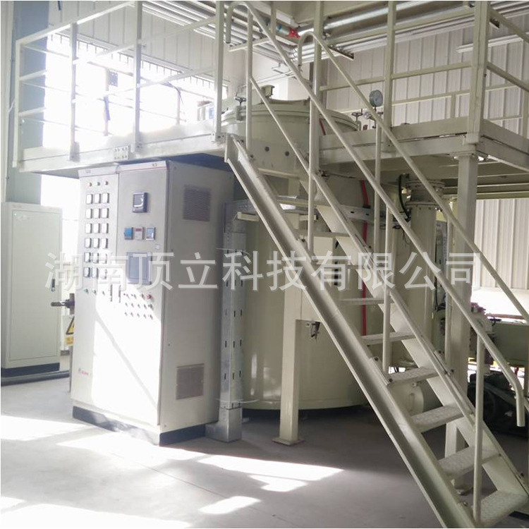 立式真空碳化炉 低温碳化炉 高温碳化炉 保温材料碳化炉