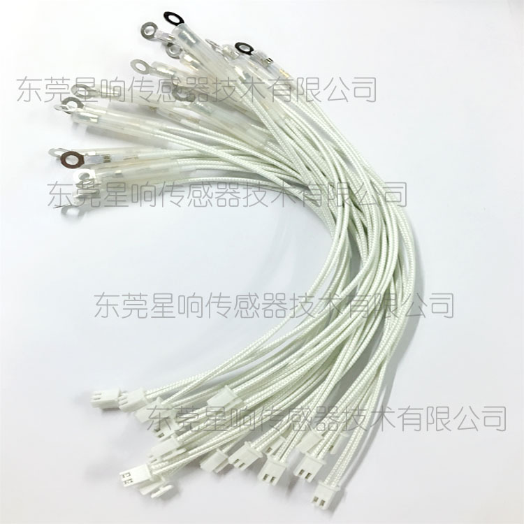 带各种壳体温度传感器 干燥箱用NTC热敏电阻 MF53-103-F-3435