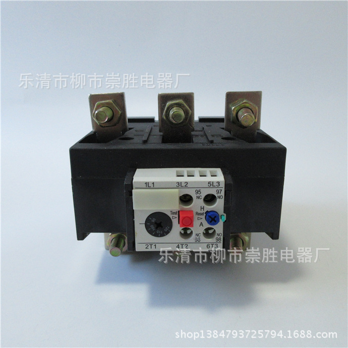 JRS2热过载继电器3UA6240-3K  120-150A