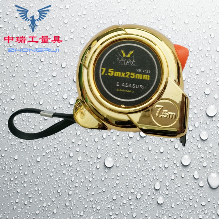 厂家直销蜗牛 渡光 3.5m16mm 出口卷尺