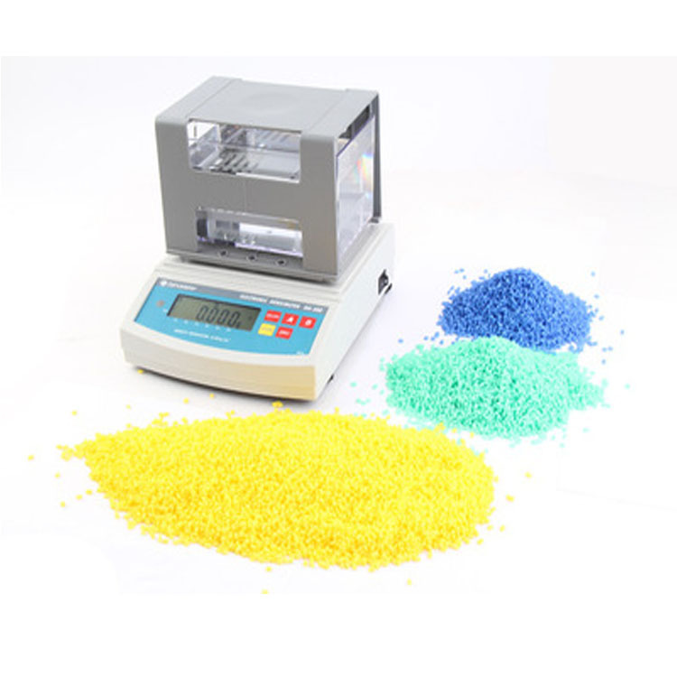 DH-300电子密度计  直读比重计  塑料比重计精准高精度测量