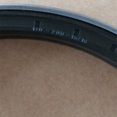 and Wear-Resistant Wheel Hub – Oil seal