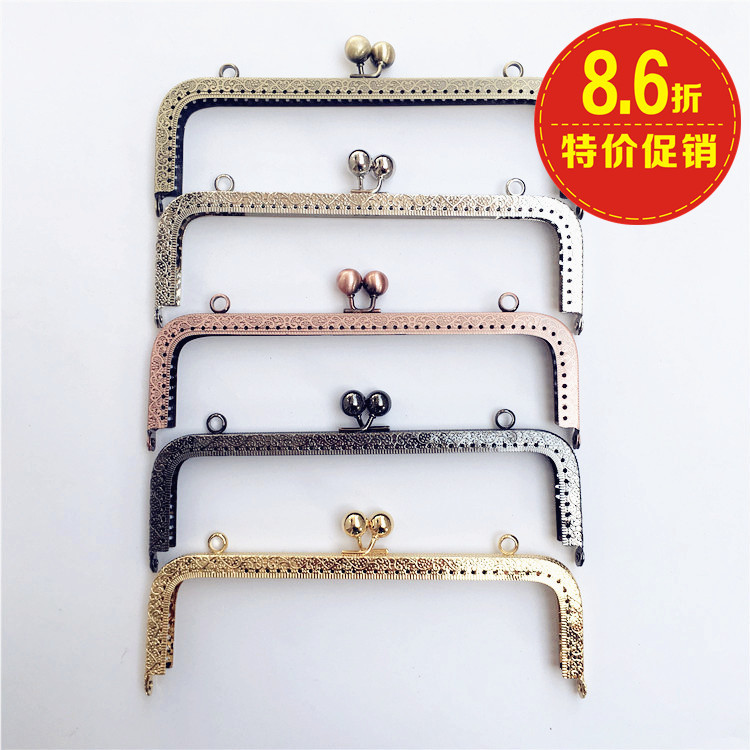 20% de descuento de 20CM cuadrado relieve inverso cabeza de bola boca oro al por mayor cabeza de bola cruzada 5 colores