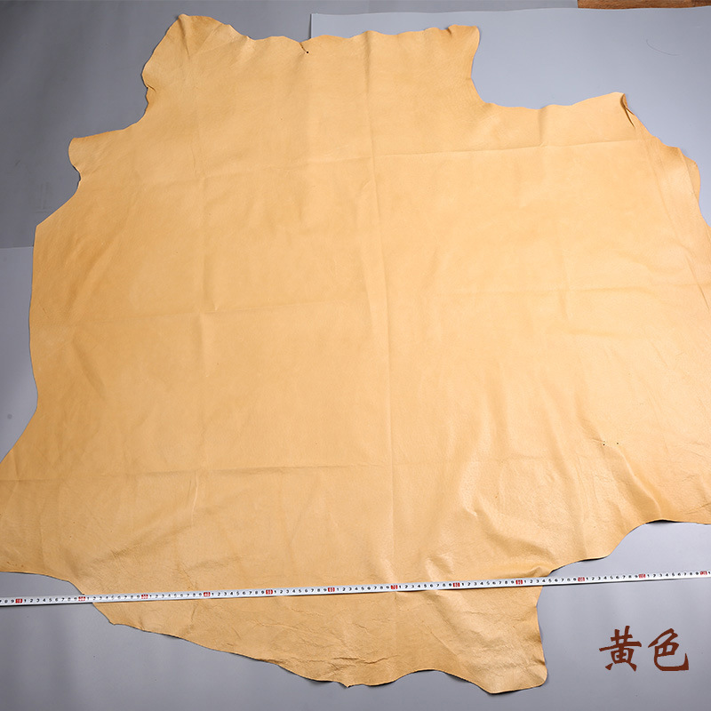 工厂直销头层猪皮批发猪皮革高级内里皮料手套箱包鞋材真皮整张