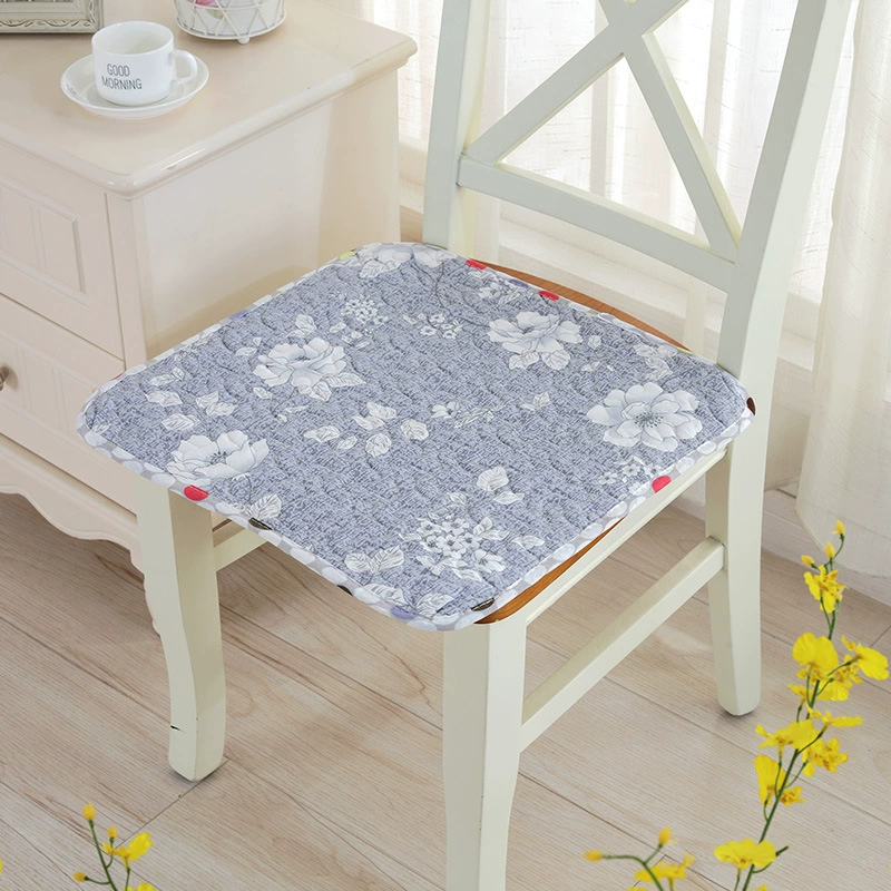 Подушка стула ресторана Подушка стула обеденного стола Four Seasons с стулом домочадца ремня обедая поколение обработки инвентаря