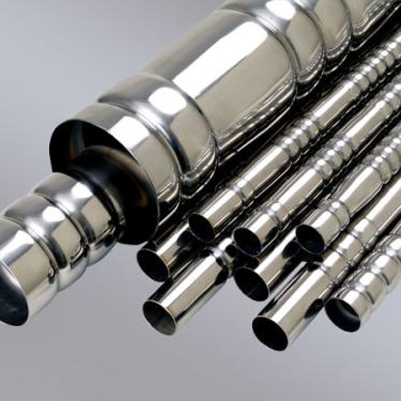 厂家批发天地一管sus304不锈钢花管  规格齐全可切割