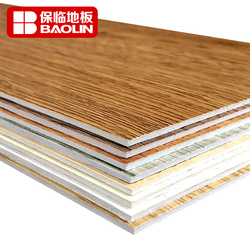 Self-adhesive PVC wood grain floor waterproof and wear-resistant balcony bathroom toilet floor sticker home kitchen floor sticker