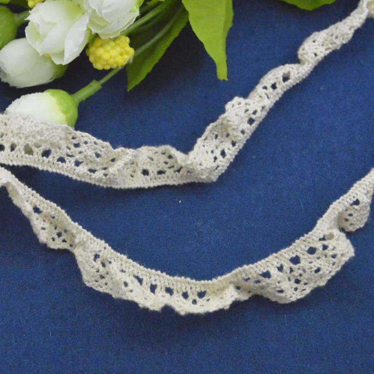 新款耐用 特种花边 棉带 Ｈ002