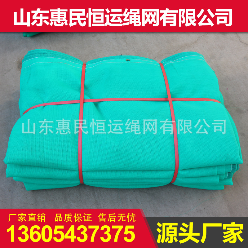 上海蓝阻燃安全网 建筑安全网工地防护网 聚酯密目安全网密目网