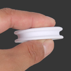 Name Brand Fishing Tackle Fishing Gear White Spool Reel White Foam Line Reel Fishing Tackle Accessories Wholesale